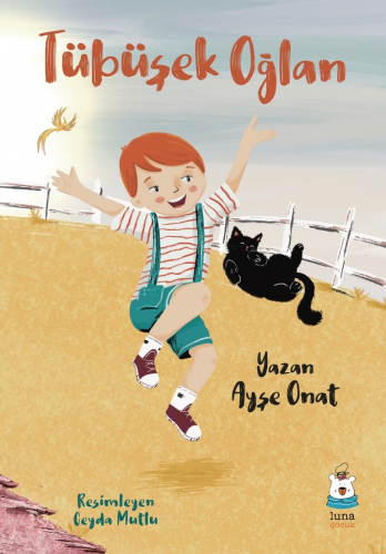 Tübüşek Oğlan - Kitapiks.com