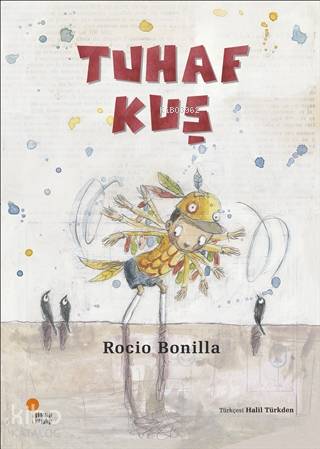 Tuhaf Kuş - Kitapiks.com