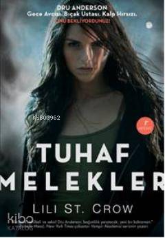 Tuhaf Melekler - Kitapiks.com