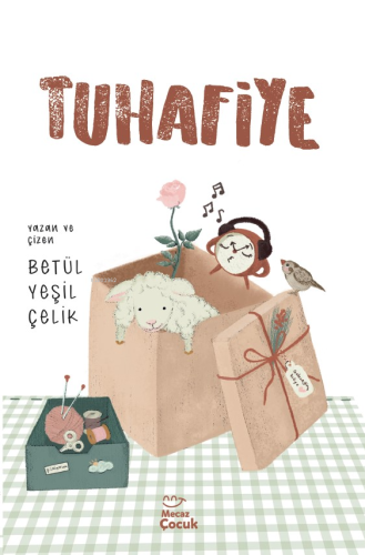 Tuhafiye - Kitapiks.com