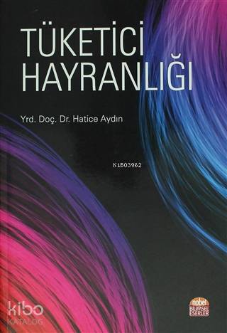 Tüketici Hayranlığı - Kitapiks.com
