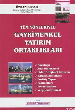 Tüm Yönleriyle Gayrimenkul Yatırım Ortaklıkları - Kitapiks.com