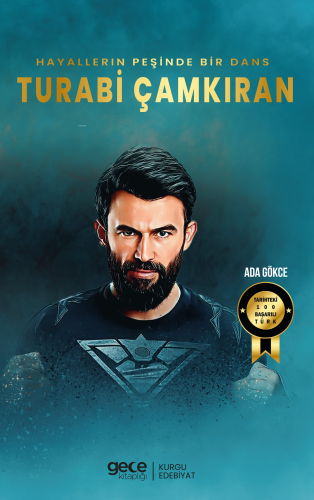 Turabi Çamkıran - Kitapiks.com