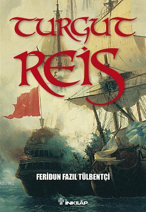 Turgut Reis - Kitapiks.com