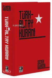 Türk-Altay Kuramı - Kitapiks.com