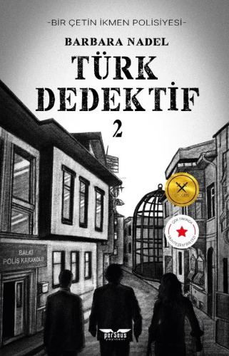 Türk Dedektif 2;Bir Çetin İkmen Polisiyesi - Kitapiks.com