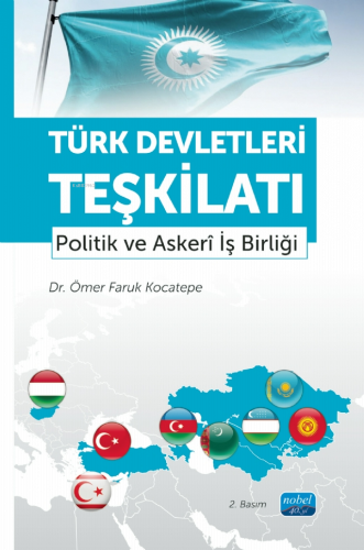 Türk Devletleri Teşkilatı - Kitapiks.com
