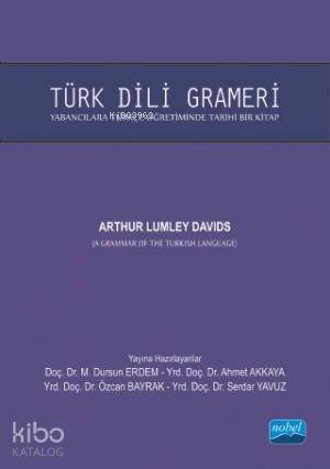 Türk Dili Grameri - Kitapiks.com