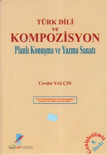 Türk Dili ve Kompozisyon - Kitapiks.com