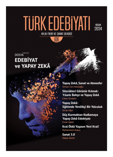 Türk Edebiyatı;Aylık Fikir ve Sanat Dergisi - Kitapiks.com