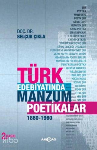 Türk Edebiyatında Manzum Poetikalar - Kitapiks.com