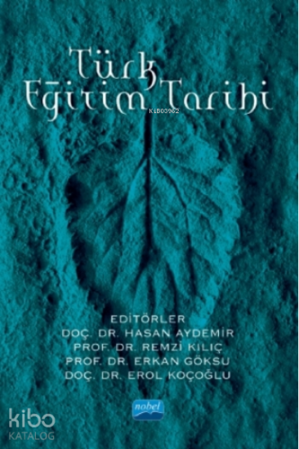 Türk Eğitim Tarihi - Kitapiks.com