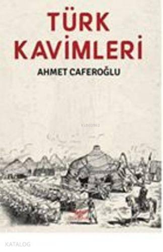 Türk Kavimleri - Kitapiks.com