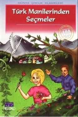 Türk Manilerinden Seçmeler - Kitapiks.com
