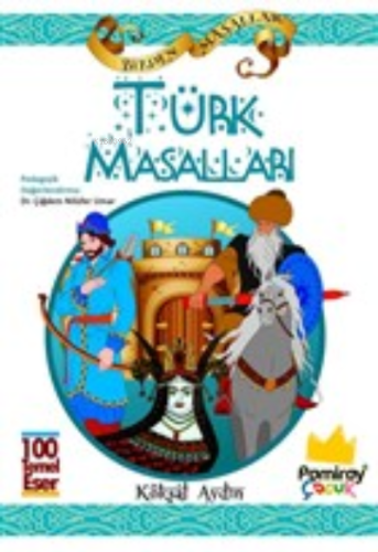 Türk Masalları - Kitapiks.com