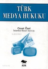 Türk Medya Hukuku - Kitapiks.com