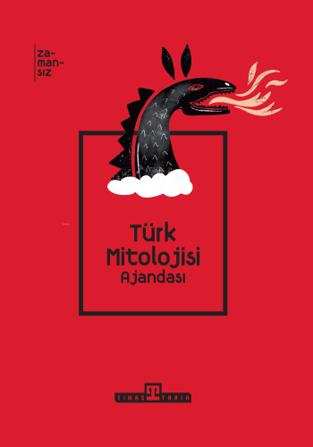 Türk Mitolojisi Ajandası (Fleksi Cilt) - Kitapiks.com