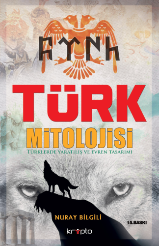 Türk Mitolojisi - Kitapiks.com