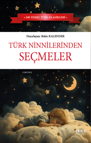 Türk Ninnilerinden Seçmeler - Kitapiks.com