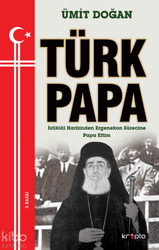Türk Papa - Kitapiks.com