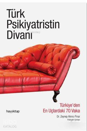 Türk Psikiyatristin Divanı - Kitapiks.com