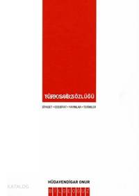 Türk Sağı Sözlüğü - Kitapiks.com
