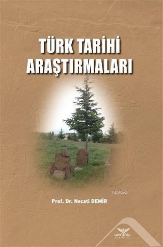 Türk Tarih Araştırmaları - Kitapiks.com