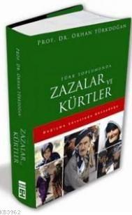 Türk Toplumunda| Zazalar ve Kürtler - Kitapiks.com