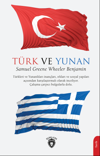 Türk ve Yunan - Kitapiks.com