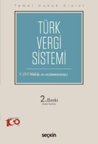 Türk Vergi Sistemi (THD) - Kitapiks.com