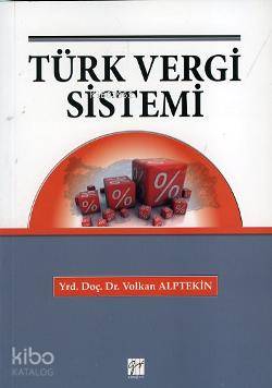 Türk Vergi Sistemi - Kitapiks.com