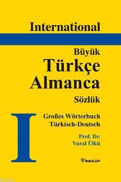 Türkçe - Almanca Büyük Sözlük - Kitapiks.com