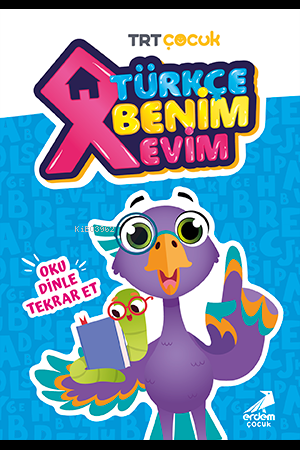 Türkçe Benim Evim - Kitapiks.com