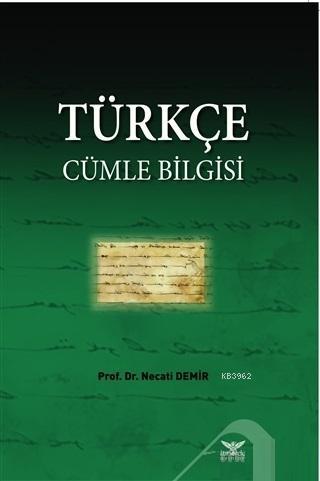 Türkçe Cümle Bi̇lgi̇si̇ - Kitapiks.com