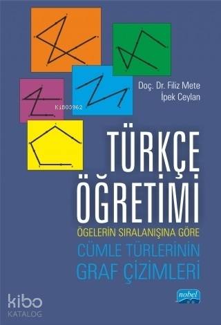 Türkçe Öğretimi; Ögelerin Sıralanışına Göre Cümle Türlerinin Graf Çizi