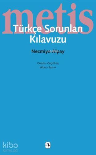 Türkçe Sorunları Klavuzu - Kitapiks.com