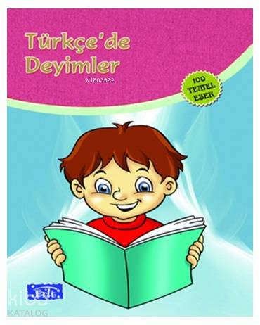 Türkçe'de Deyimler - Kitapiks.com