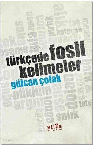 Türkçede Fosil Kelimeler - Kitapiks.com