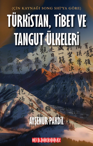 Türkistan, Tibet ve Tangut Ülkeleri;(Çin Kaynağı Song Shi'ya Göre) - K