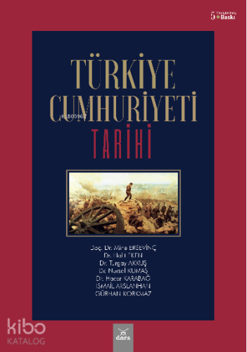 Türkiye Cumhuriyeti Tarihi - Kitapiks.com