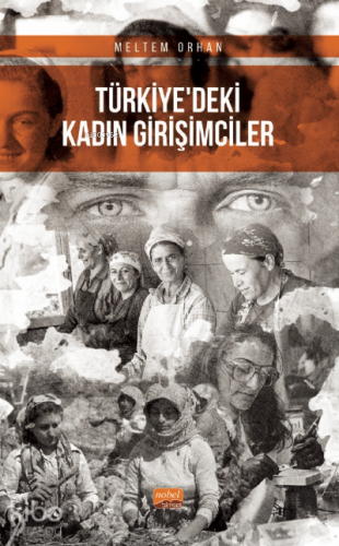 Türkiye’deki Kadın Girişimciler - Kitapiks.com