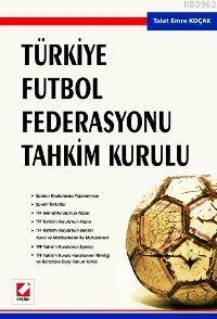 Türkiye Futbol Federasyonu Tahkim Kurulu - Kitapiks.com