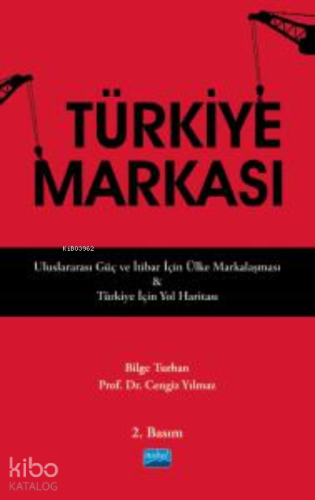 Türkiye Markası - Kitapiks.com