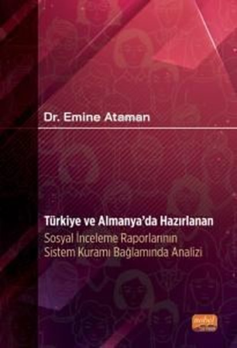 Türkiye ve Almanya'da Hazırlanan Sosyal İnceleme Raporlarının Sistem K