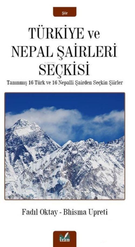 Türkiye Ve Nepal Şairleri Seçkisi - Kitapiks.com