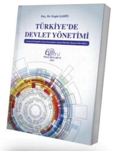 Türkiye'de Devlet Yönetimi - Kitapiks.com
