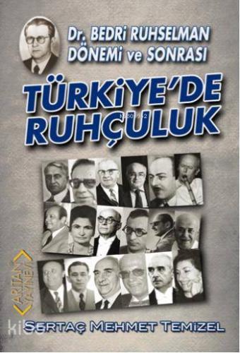Türkiye'de Ruhçuluk - Kitapiks.com