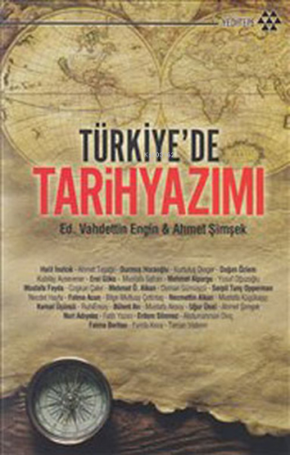 Türkiye'de Tarih Yazımı - Kitapiks.com