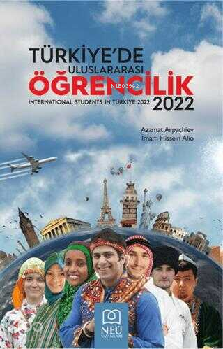 Türkiye'de Uluslararası Öğrencilik 2022 - Kitapiks.com