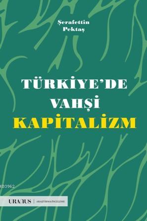 Türkiyede Vahşi Kapitalizm - Kitapiks.com